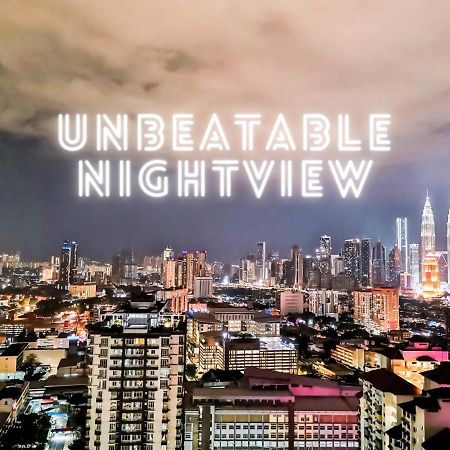Tr Residence Wtc Titiwangsa Monorail Mrt Station Klcc Hkl Ijm Bukit Bintang Kuala Lumpur Esterno foto