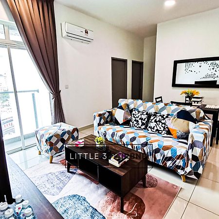 Tr Residence Wtc Titiwangsa Monorail Mrt Station Klcc Hkl Ijm Bukit Bintang Kuala Lumpur Esterno foto