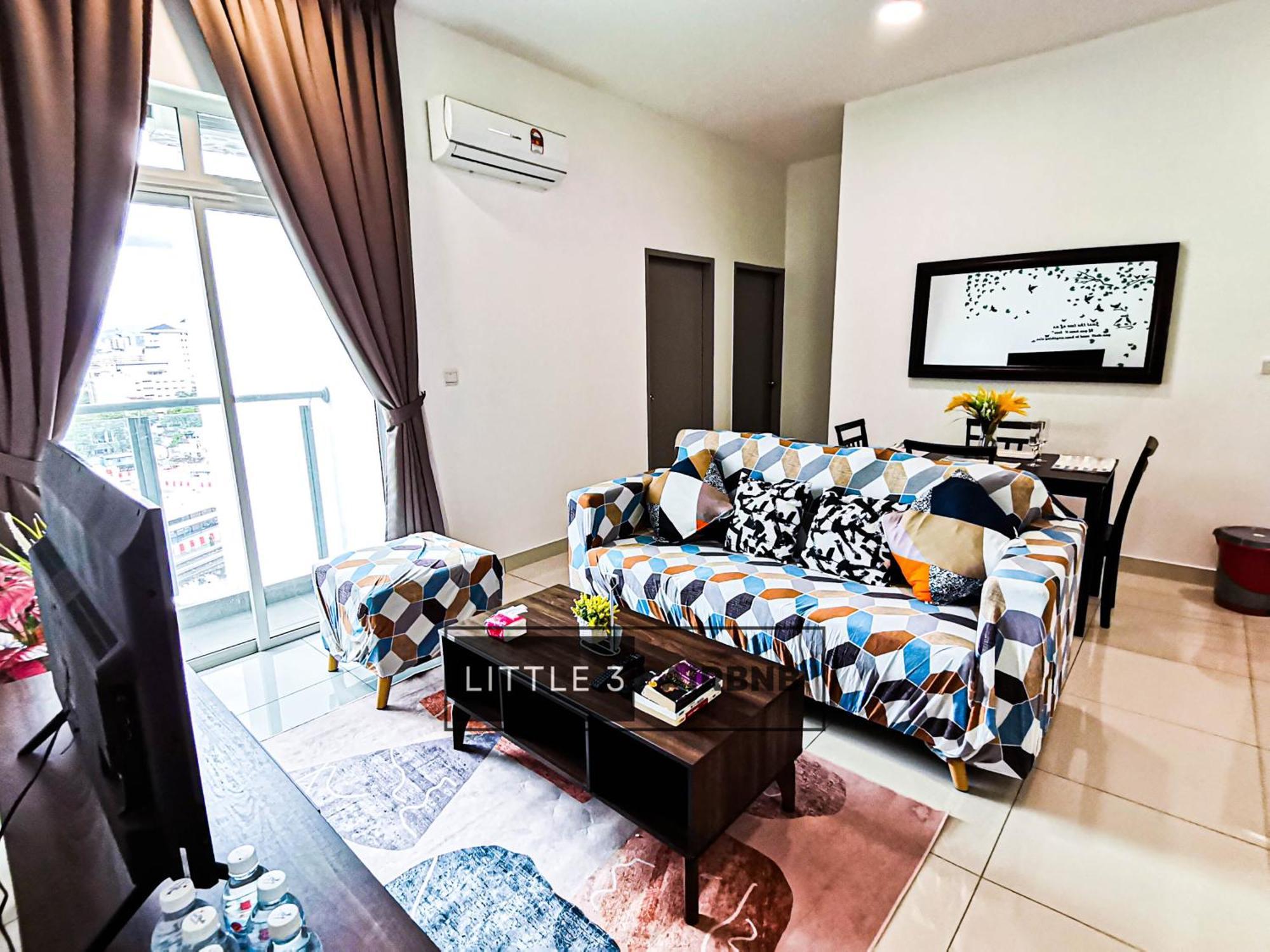 Tr Residence Wtc Titiwangsa Monorail Mrt Station Klcc Hkl Ijm Bukit Bintang Kuala Lumpur Esterno foto